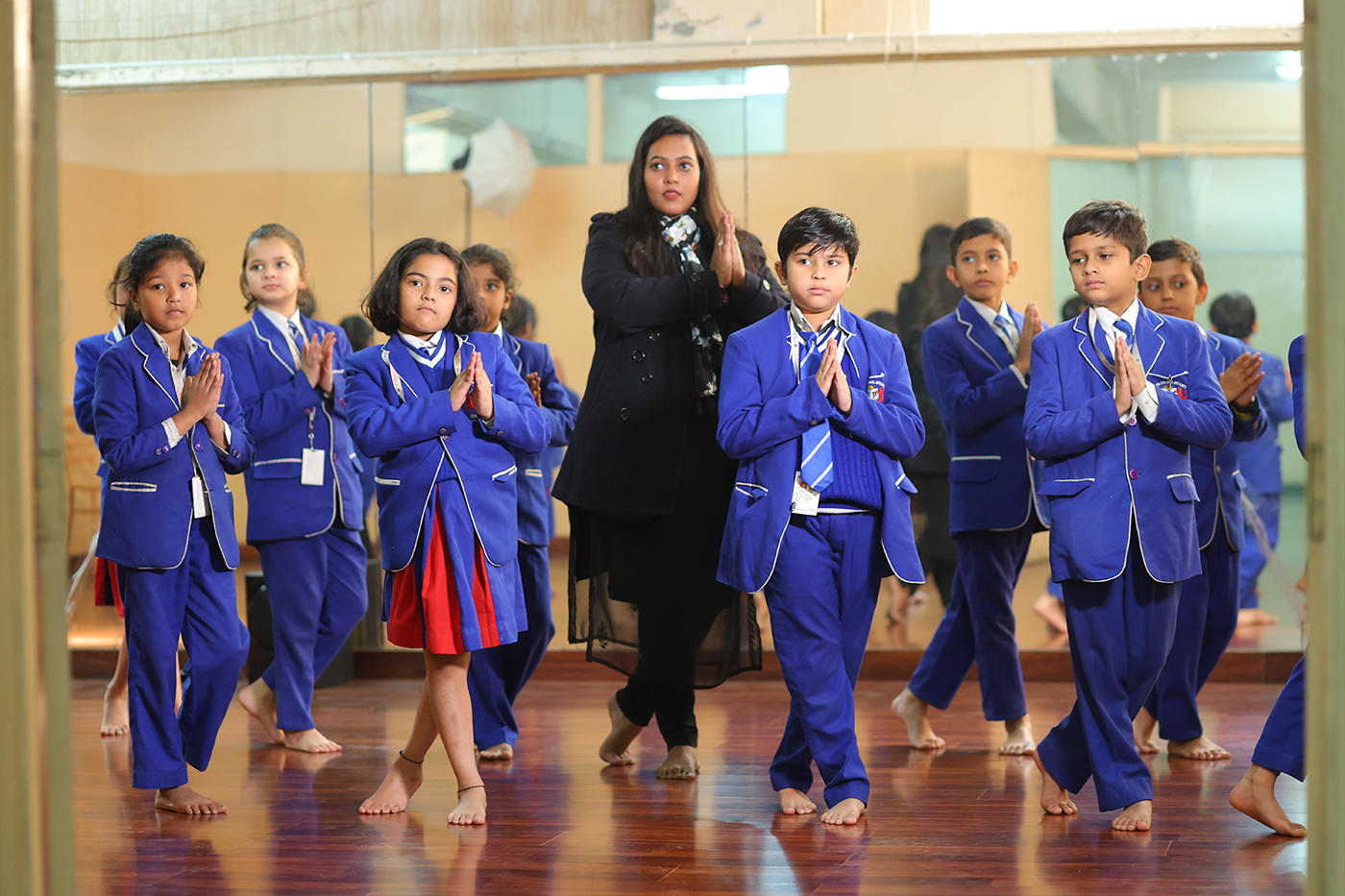 Dance Room